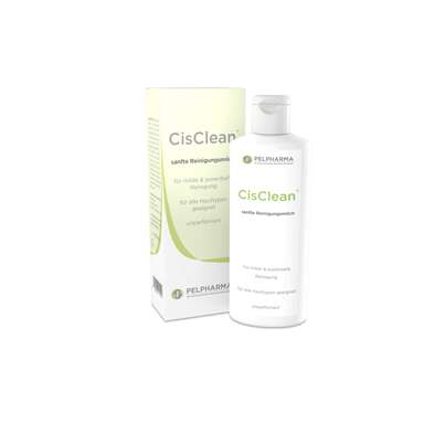 CisClean Reinigungsmilch, A-Nr.: 3899633 - 01