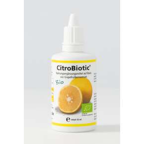 Citrobiotic Grapefruitkernextrakt, A-Nr.: 2218849 - 01