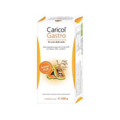 Caricol® Gastro, 20 Stück, A-Nr.: 4805976 - 01