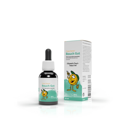 Sie sehen eine Packung Casa Sana Bauch Gut, Produktbild: 02 Casa Sana Bauch Gut, A-Nr.: 5237250 - 02