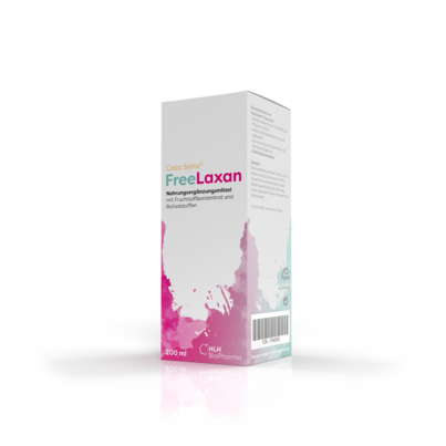 Sie sehen eine Packung Casa Sana FreeLaxan, Produktbild: 01 Casa Sana FreeLaxan, A-Nr.: 5569302 - 01