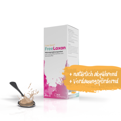 Sie sehen eine Packung Casa Sana FreeLaxan, Produktbild: 03 Casa Sana FreeLaxan, A-Nr.: 5569302 - 03