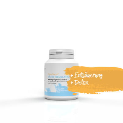 Casa-Sana SÄURE-REGULATION, A-Nr.: 3967872 - 02