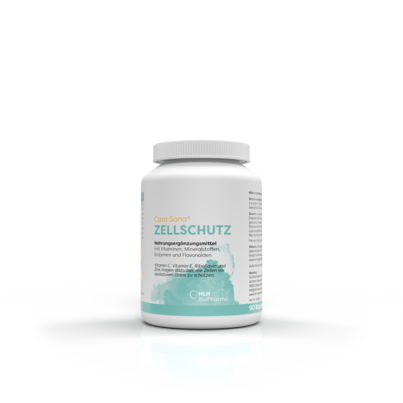 Sie sehen eine Packung Casa Sana ZELLSCHUTZ, Produktbild: 01 Casa Sana ZELLSCHUTZ, A-Nr.: 5413445 - 01