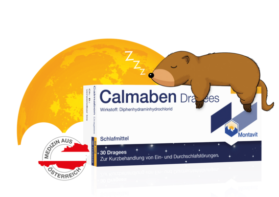 Calmaben Dragees, A-Nr.: 2428819 - 02