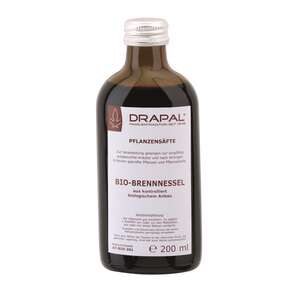 DRAPAL® Brennnessel bio Pflanzensaft, A-Nr.: 5008331 - 01