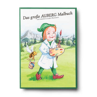 AUBERG Malbuch, A-Nr.: 5325184 - 01