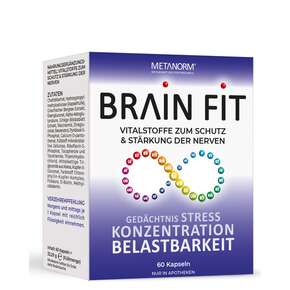 BRAIN FIT Kapseln METANORM®, A-Nr.: 5198596 - 01