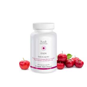 Eisen Kapseln, A-Nr.: 4488636 - 01