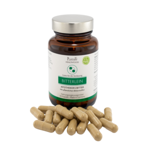 Bitterlein - Apothekers Bitterkapseln, A-Nr.: 4488524 - 01