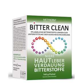 BITTER CLEAN Pulver METANORM®, A-Nr.: 5729272 - 01