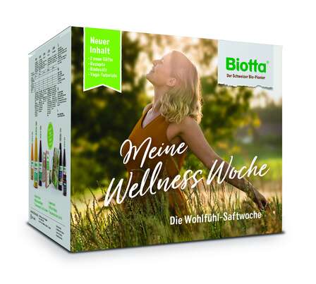 Biotta Wellness Woche Bio, A-Nr.: 4248599 - 01