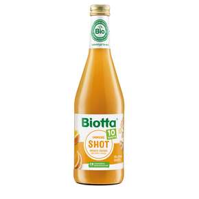 Biotta Immune SHOT Ingwer-Orange, Bio, A-Nr.: 5761844 - 01