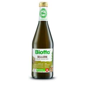 Biotta SELLERIE Bio, A-Nr.: 4248501 - 01
