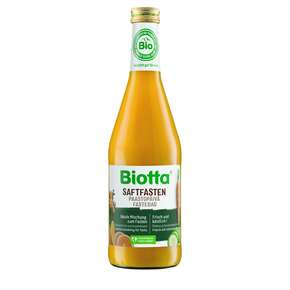 Biotta Saftfasten Bio, A-Nr.: 5620931 - 01