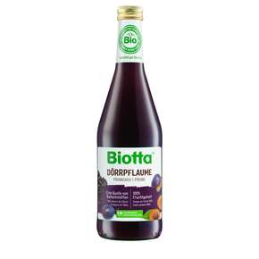 Biotta DÖRRPFLAUME, Bio, A-Nr.: 4520765 - 01