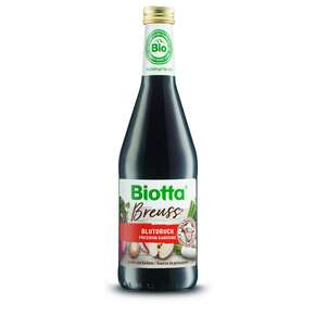 Biotta Breuss Blutdruck Bio, A-Nr.: 4996315 - 01