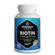 Sie sehen eine Packung Vitamaze Biotin 10mg hochdosiert vegan, Produktbild: 01 Vitamaze Biotin 10mg hochdosiert vegan, A-Nr.: 5274050 - 01