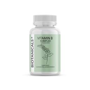Biotanicals Vitamin B Komplex Kapseln, A-Nr.: 5461208 - 01