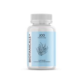 Biotanicals Jod Kapseln, A-Nr.: 5461148 - 01