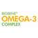 Sie sehen eine Packung BIOBENE Omega-3 Complex Kapseln, Produktbild: 03 BIOBENE Omega-3 Complex Kapseln, A-Nr.: 3840864 - 03