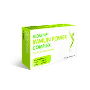 BIOBENE Immun Power Complex, A-Nr.: 5387133 - 01