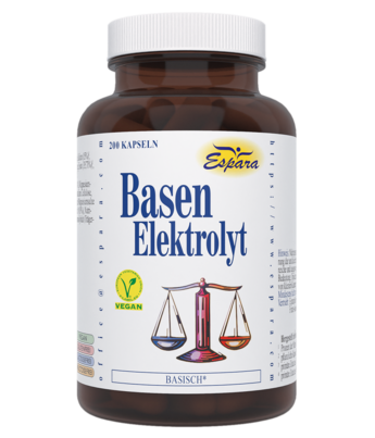 Espara Basen Elektrolyt Kapseln, A-Nr.: 3168220 - 01