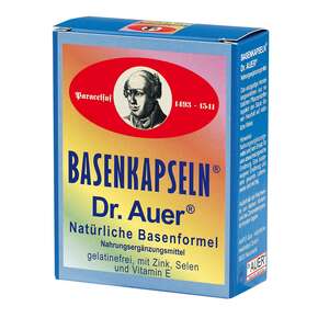 BASENKAPSELN nach Dr. Auer, A-Nr.: 2637724 - 01