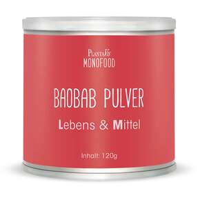 Baobab Pulver, A-Nr.: 4745346 - 01