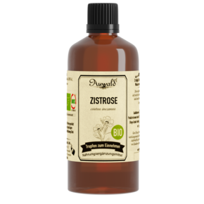 Auwald® - Zistrose - BIO Tropfen (Auszug, Extrakt, Essenz), A-Nr.: 5709826 - 01