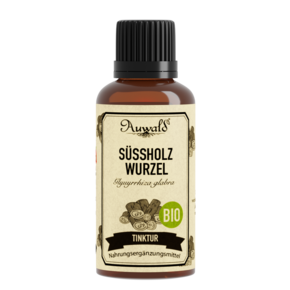 Auwald® - Süssholzwurzel - BIO Tropfen (Auszug, Extrakt, Essenz), A-Nr.: 5709795 - 01