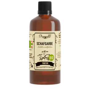 Auwald® - Schafgarbe - BIO Tropfen (Auszug, Extrakt, Essenz), A-Nr.: 5680175 - 01
