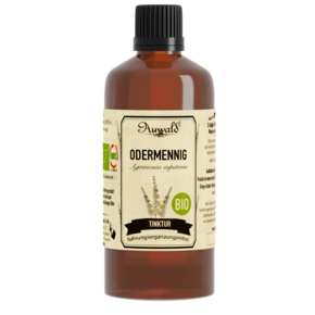 Auwald® - Odermennig - BIO Tropfen (Auszug, Extrakt, Essenz), A-Nr.: 5680117 - 01
