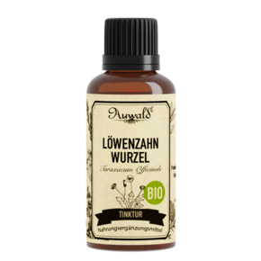Auwald® - Löwenzahnwurzel - BIO Tropfen (Auszug, Extrakt, Essenz), A-Nr.: 5709660 - 01