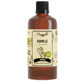 Auwald® - Kamille - BIO Tropfen (Auszug, Extrakt, Essenz), A-Nr.: 5680057 - 01