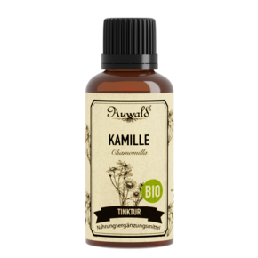 Auwald® - Kamille - BIO Tropfen (Auszug, Extrakt, Essenz), A-Nr.: 5709648 - 01
