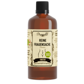Auwald® - Reine Frauensache - BIO Tropfen (Auszug, Extrakt, Essenz), A-Nr.: 5679982 - 01