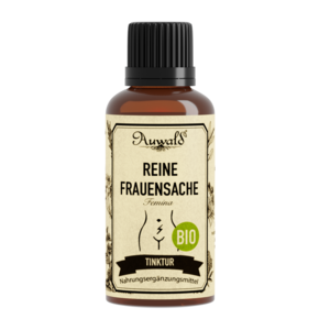Auwald® - Reine Frauensache - BIO Tropfen (Auszug, Extrakt, Essenz), A-Nr.: 5709559 - 01