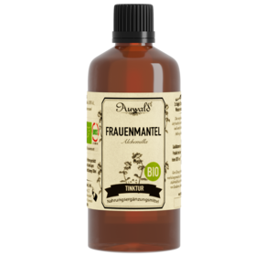 Auwald® - Frauenmantel - BIO Tropfen (Auszug, Extrakt, Essenz), A-Nr.: 5680034 - 01
