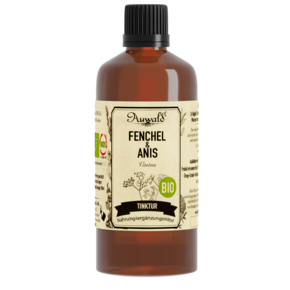 Auwald® - Fenchel &amp;amp; Anis BIO Tropfen (Auszug, Extrakt, Essenz), A-Nr.: 5679901 - 01