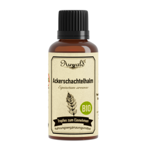 Auwald® - Ackerschachtelhalm - BIO Tropfen (Auszug, Extrakt, Essenz), A-Nr.: 5709565 - 01