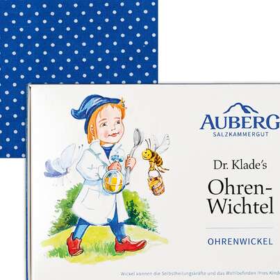 AUBERG Ohren-Wichtel dunkelgrün, Größe S, A-Nr.: 4734443 - 03