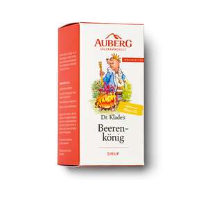AUBERG Beerenkönig Immunsirup, A-Nr.: 5186908 - 01