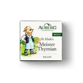 AUBERG Brustbalsam Meister Thymian, A-Nr.: 4734791 - 01