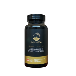 Ashwagandha 5% Withanolide, A-Nr.: 5431615 - 01