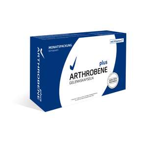 ARTHROBENE plus Gelenkskapseln, A-Nr.: 3289834 - 01