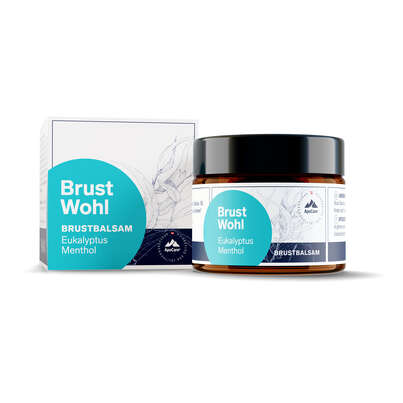 ApoCare BrustWohl Balsam 50ml, A-Nr.: 4802363 - 01