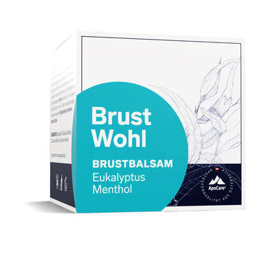 ApoCare BrustWohl Balsam 50ml, A-Nr.: 4802363 - 02