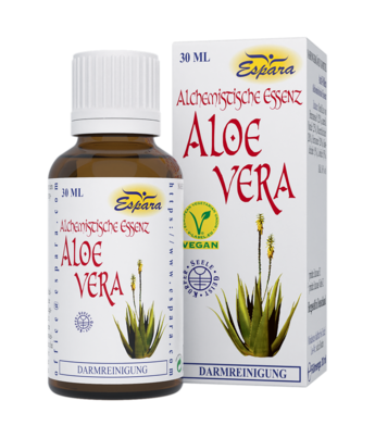 Espara Aloe Vera Alchemistische Essenz, A-Nr.: 4039921 - 01