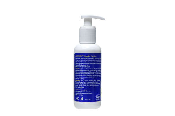 ALLERGIKA®- Lipolotio Sensitive Repair 500mL, A-Nr.: 4322137 - 02